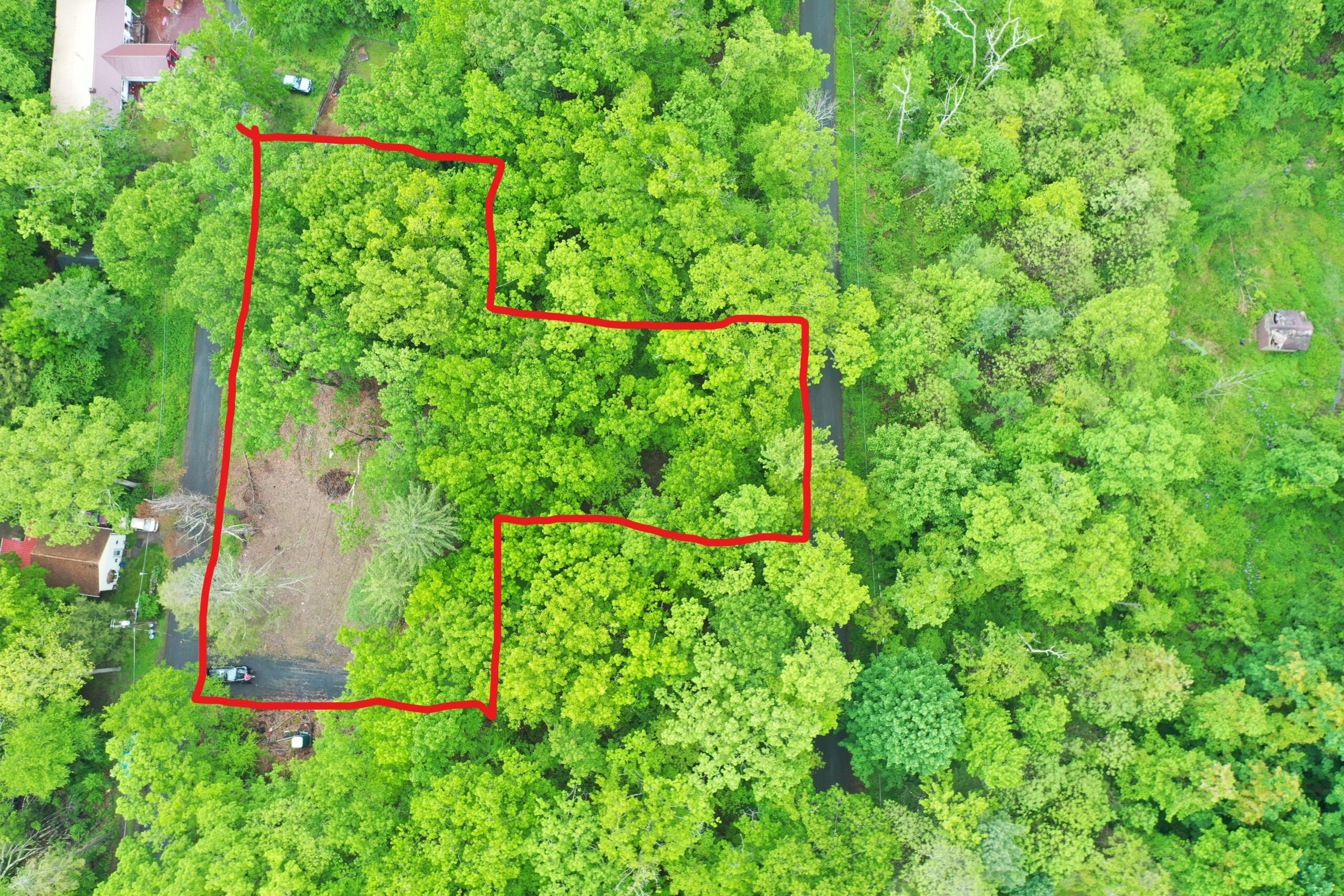 Buildable ½+ Acre of Land in Wurtsboro Hills, Sullivan County, NY