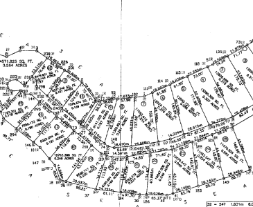 23 Plots Map